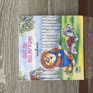 Just me and my puppy by mercer Meyer 1985